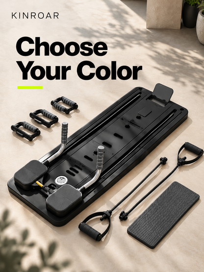 KINROAR™ Pilates Reformer